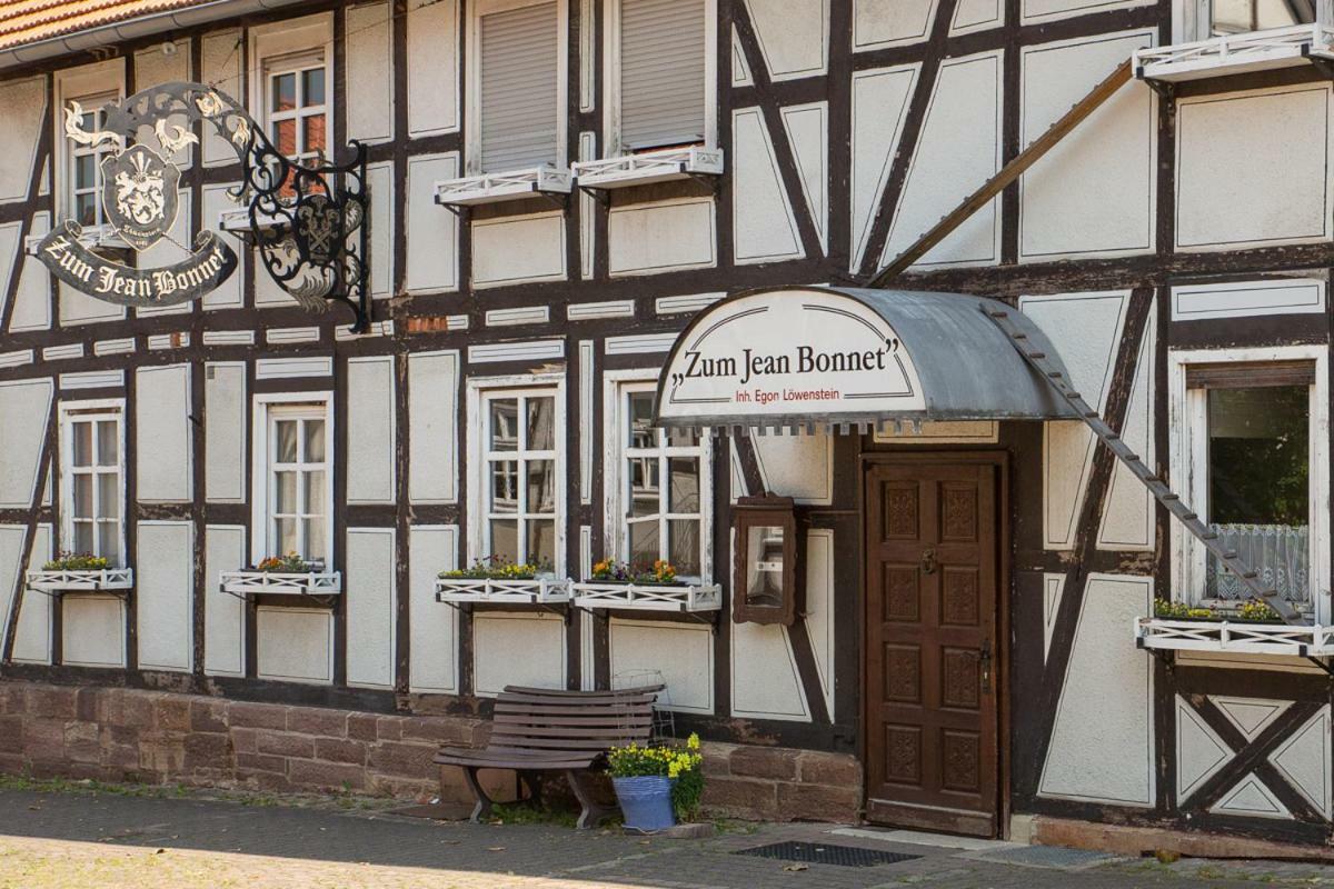 霍夫吉斯马尔 Zum Jean Bonnet酒店 外观 照片